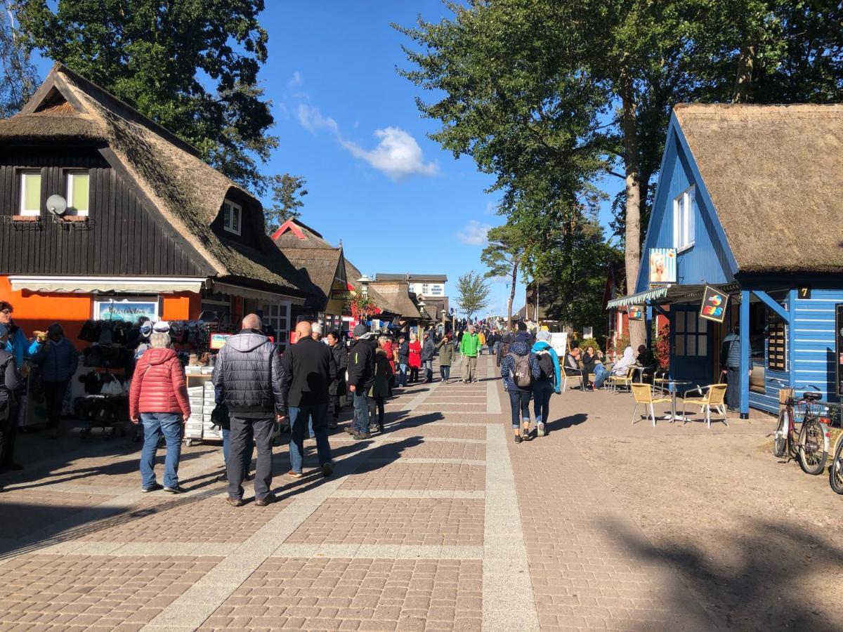 Prerow „Seaside“-Strandnah! Zewnętrze zdjęcie